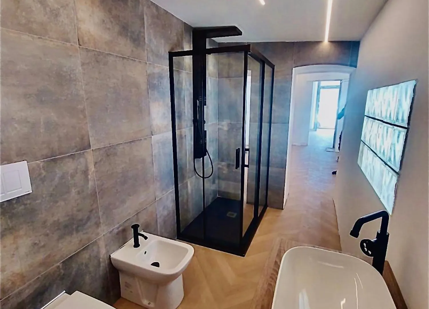 Jacuzzi Home Catania Holiday home