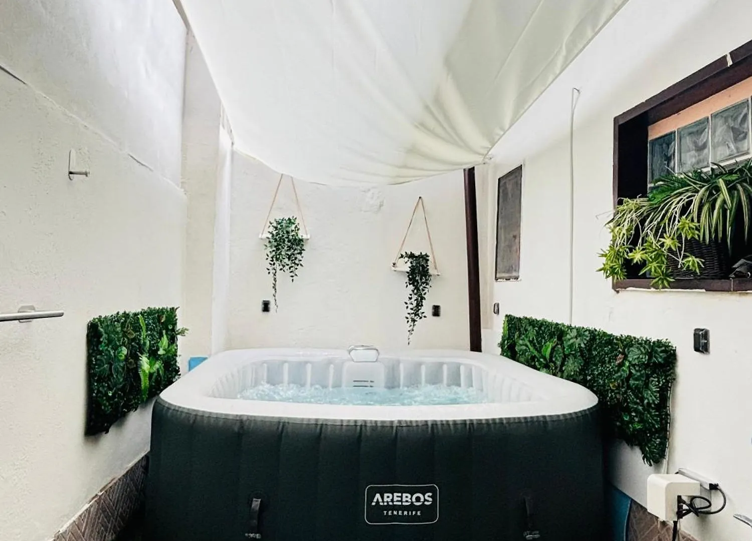 Jacuzzi Home Catania Holiday home