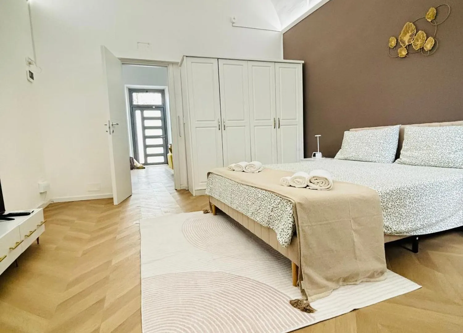 Jacuzzi Home Catania Holiday home